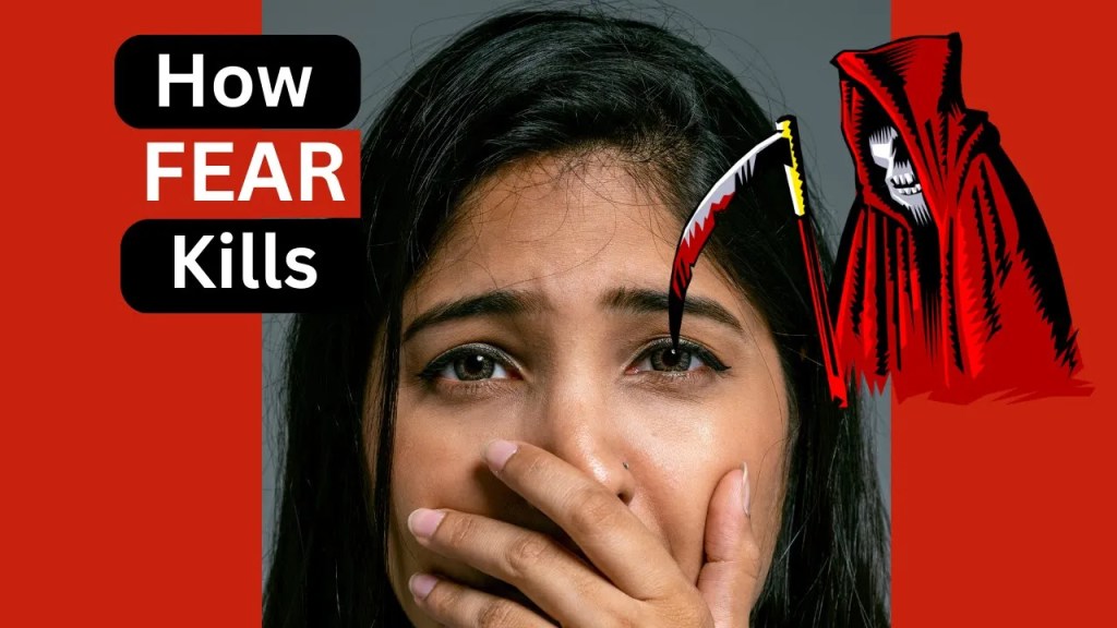 Can Fear Kill&nbsp;You?